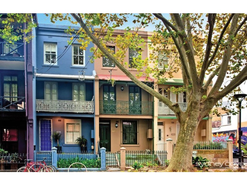 627 Bourke  Street, Surry Hills NSW 2010