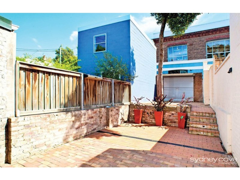 627 Bourke  Street, Surry Hills NSW 2010