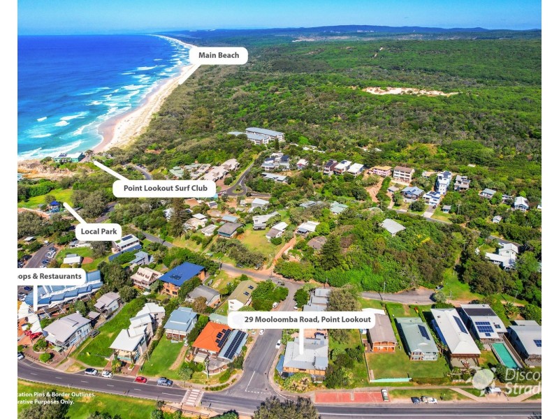 1/29 Mooloomba Road, Point Lookout QLD 4183