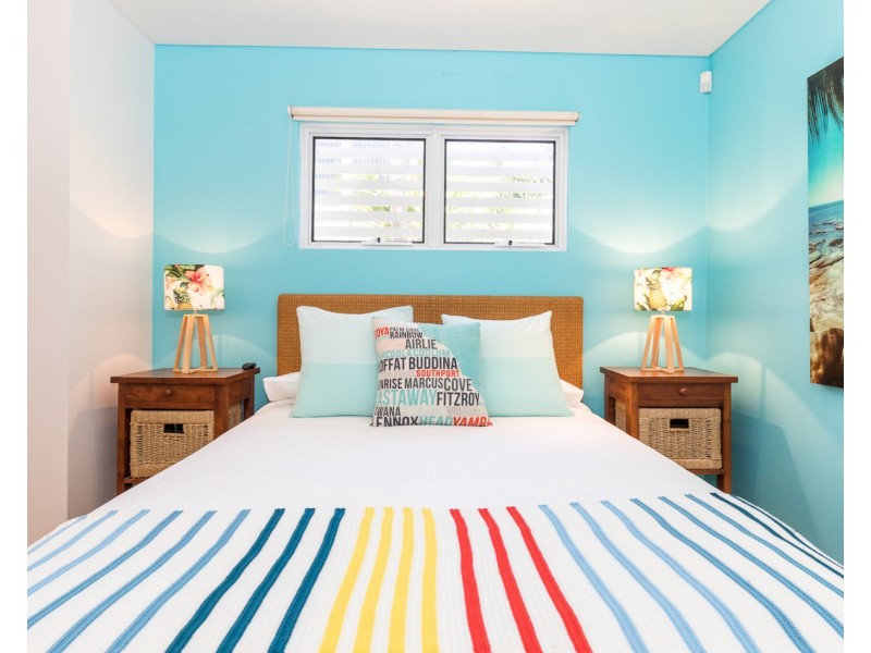 2/12 Samarinda Drive, Point Lookout QLD 4183