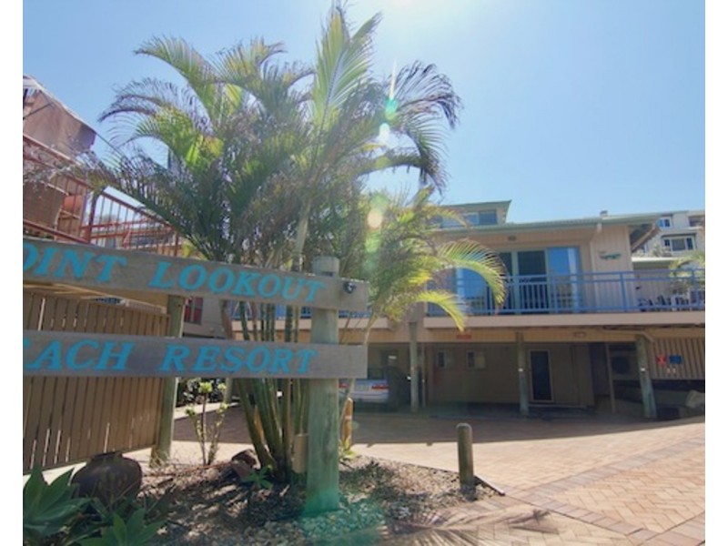 5/4-10 Kennedy Drive, Point Lookout QLD 4183