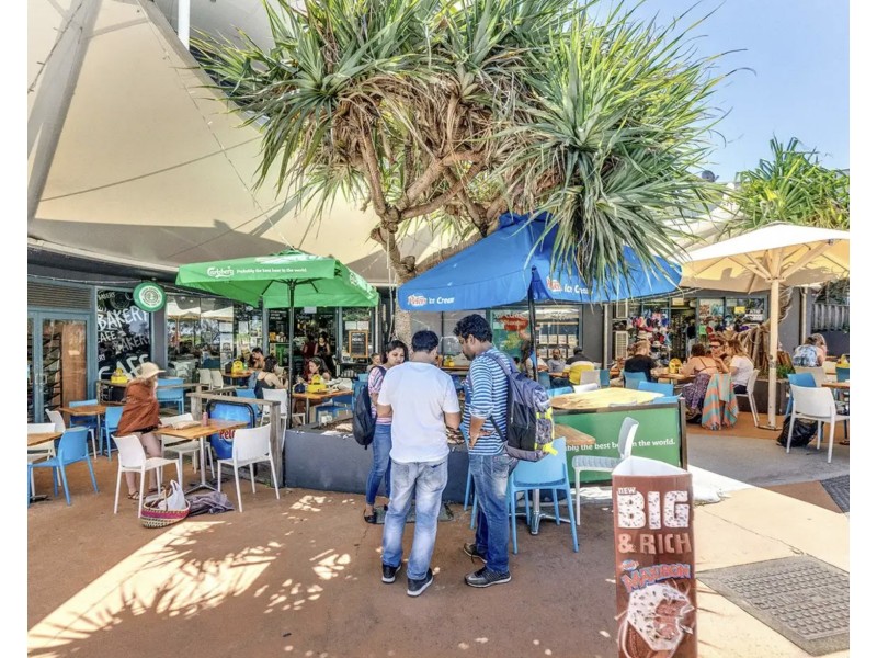 “Fishes Cafe” Mooloomba Road, Point Lookout QLD 4183
