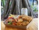 “Fishes Cafe” Mooloomba Road, Point Lookout QLD 4183