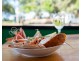 “Fishes Cafe” Mooloomba Road, Point Lookout QLD 4183