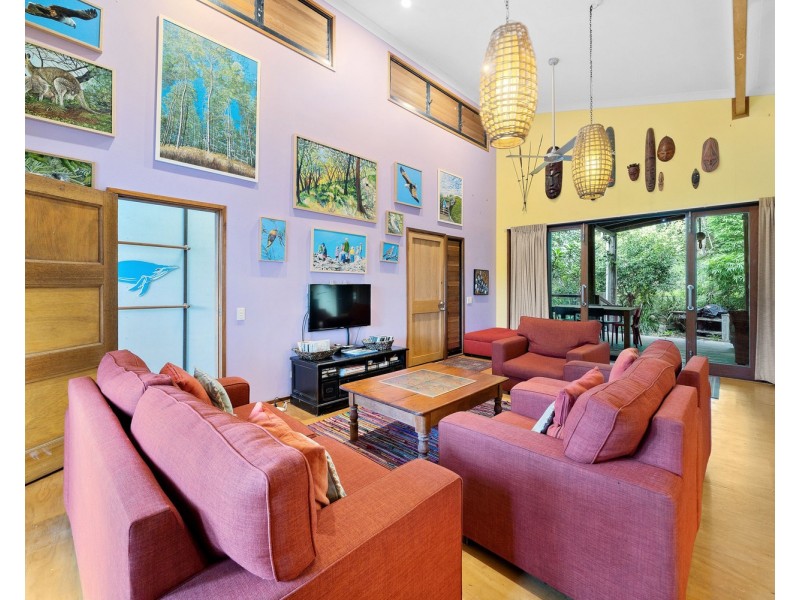 5 Bimba Street, Point Lookout QLD 4183