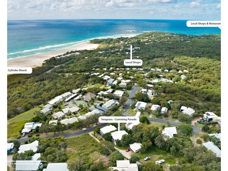 1/16 Cumming Parade, Point Lookout QLD 4183