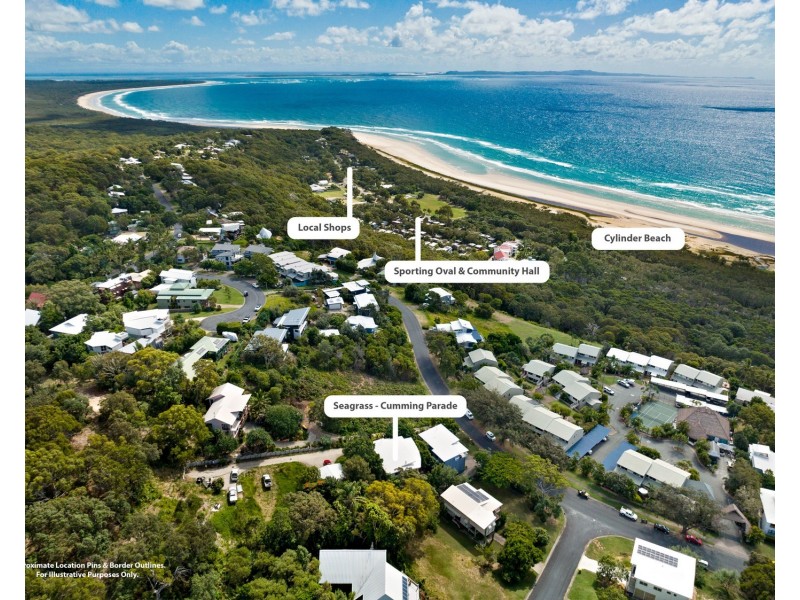 1/16 Cumming Parade, Point Lookout QLD 4183