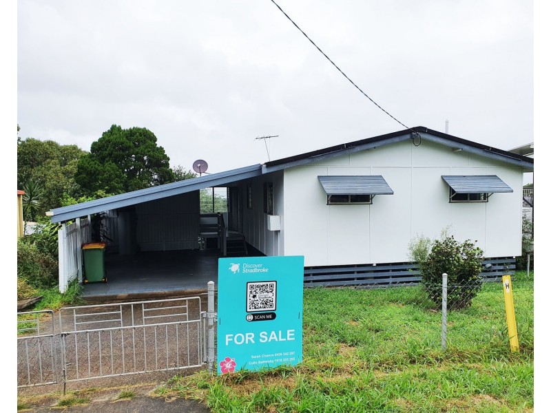 16 Guy Crescent, Dunwich QLD 4183