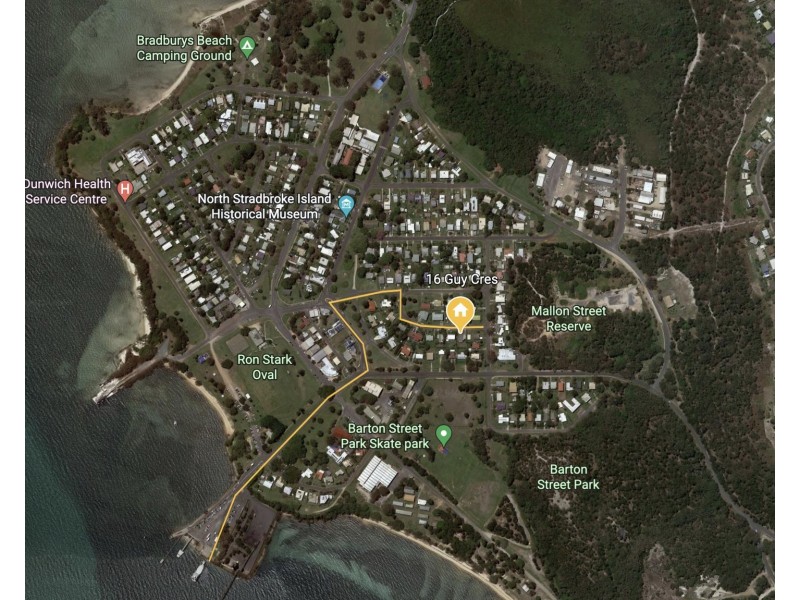 16 Guy Crescent, Dunwich QLD 4183