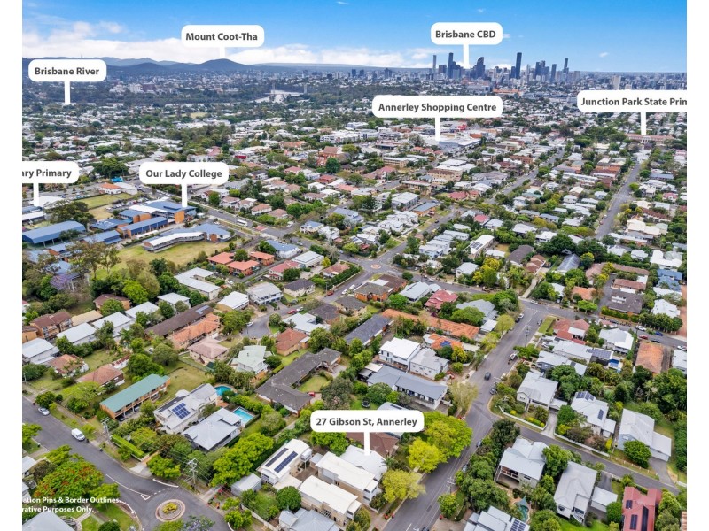 27 Gibson Street, Annerley QLD 4103