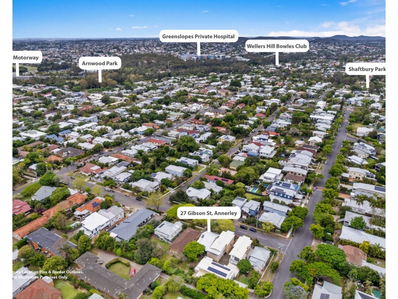 27 Gibson Street, Annerley QLD 4103