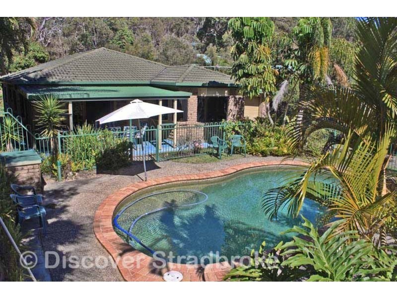 124 Tramican Street, Point Lookout QLD 4183