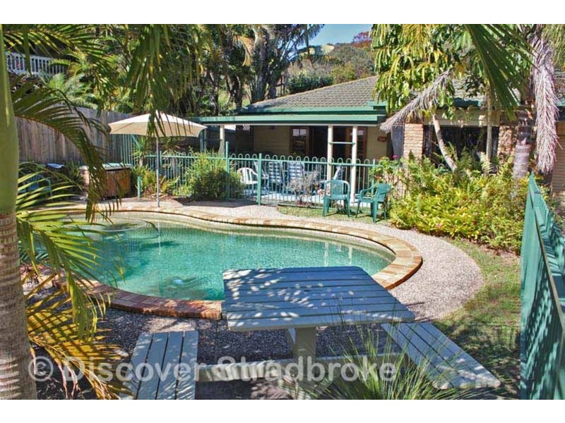 124 Tramican Street, Point Lookout QLD 4183