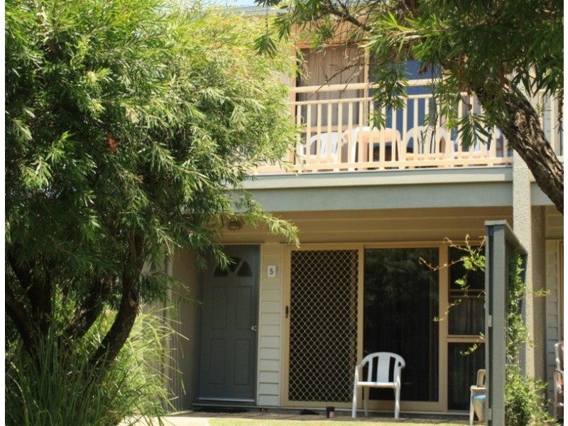 5/21-25 Cumming Parade, Point Lookout QLD 4183