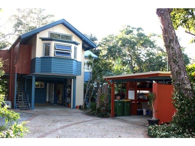 29 Bigoon Road, Point Lookout QLD 4183