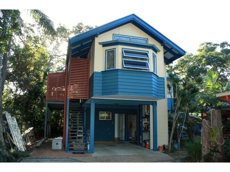 29 Bigoon Road, Point Lookout QLD 4183