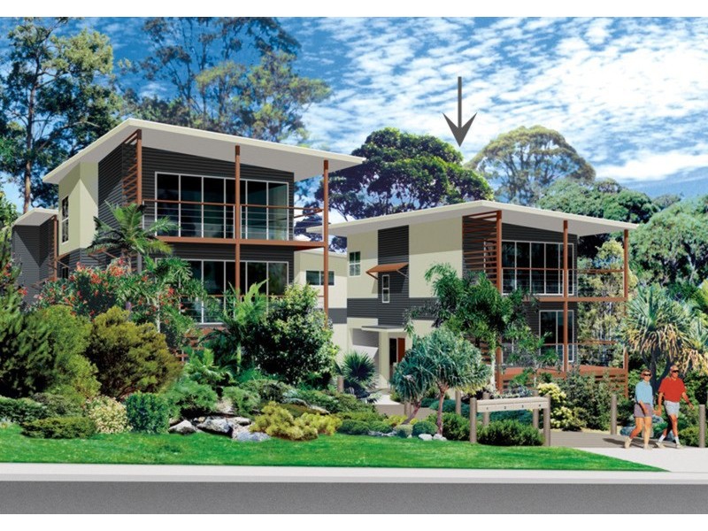 2/16 Tramican Street, Point Lookout QLD 4183