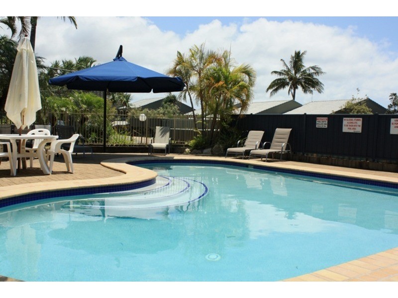 23/21 Cumming Parade, Point Lookout QLD 4183