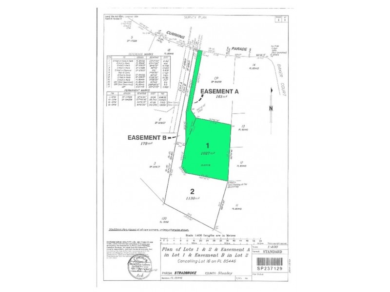Lot 1/14 Cumming Parade, Point Lookout QLD 4183