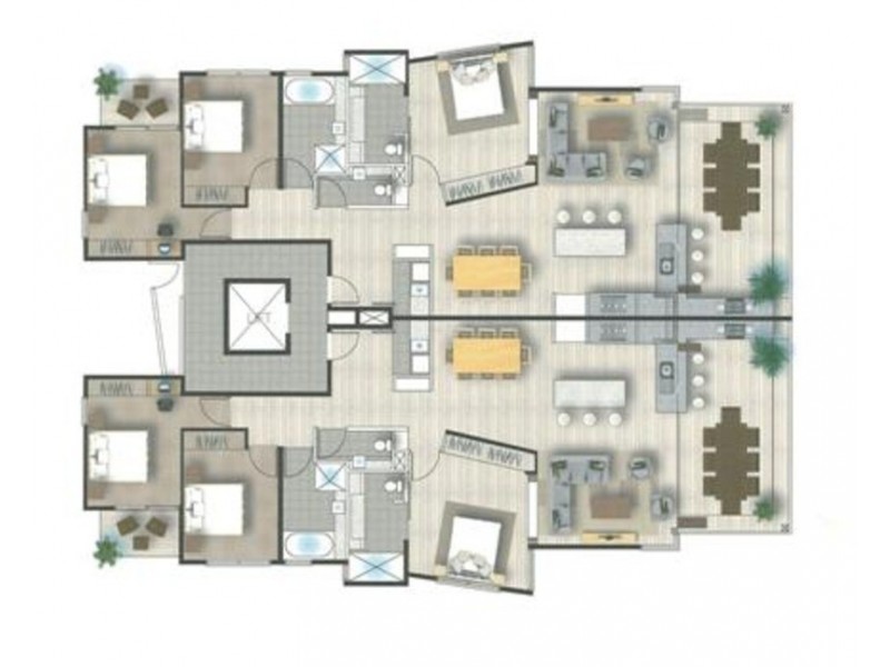 1/158-172 Dickson Way, Point Lookout QLD 4183