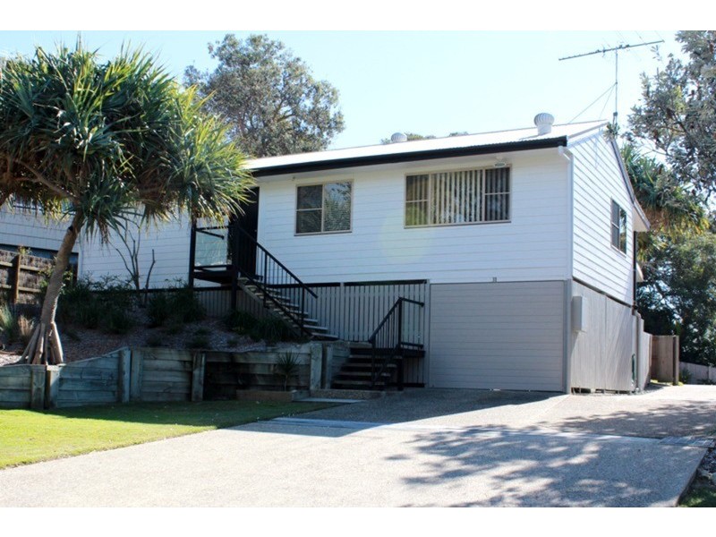 1/31 Cumming Parade, Point Lookout QLD 4183