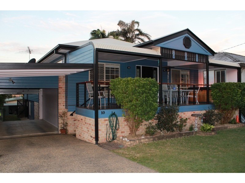 10 Oxley Parade, Dunwich QLD 4183