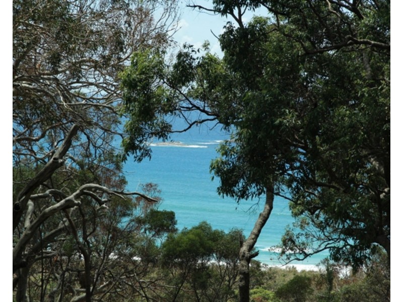 101 Tramican Street, Point Lookout QLD 4183