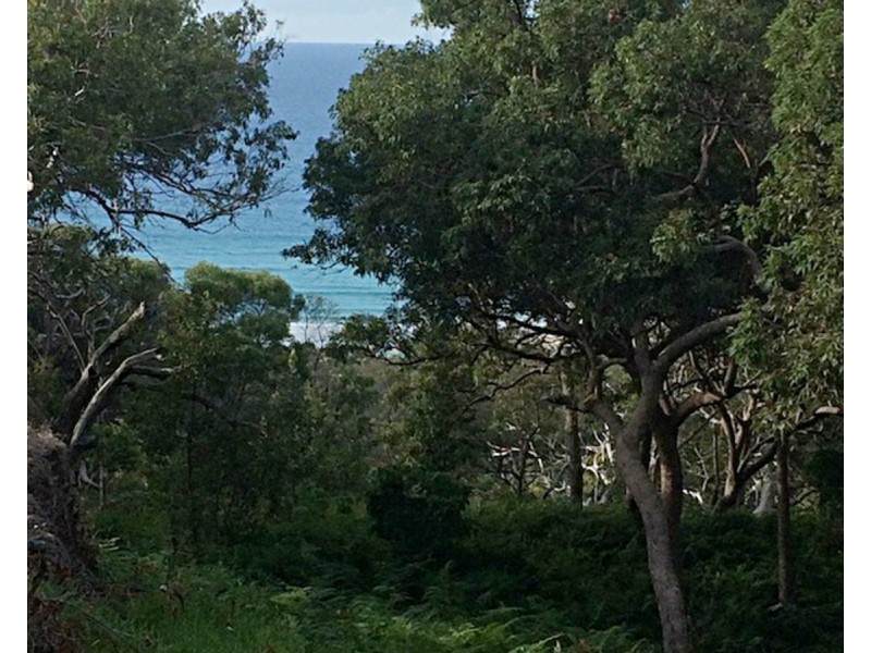 101 Tramican Street, Point Lookout QLD 4183