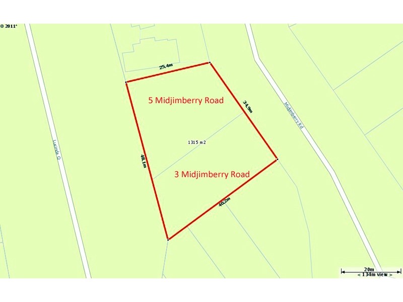 3 Midjimberry  Road, Point Lookout QLD 4183