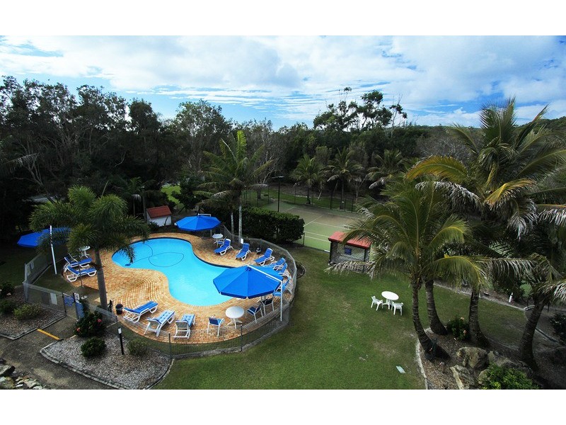 20/41 Dickson Way, Point Lookout QLD 4183