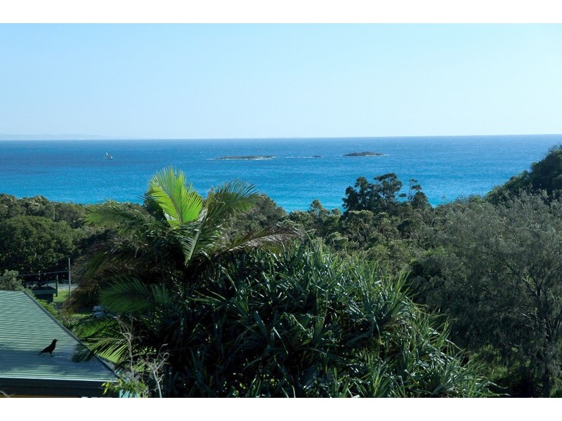 1/25 George Nothling Drive, Point Lookout QLD 4183