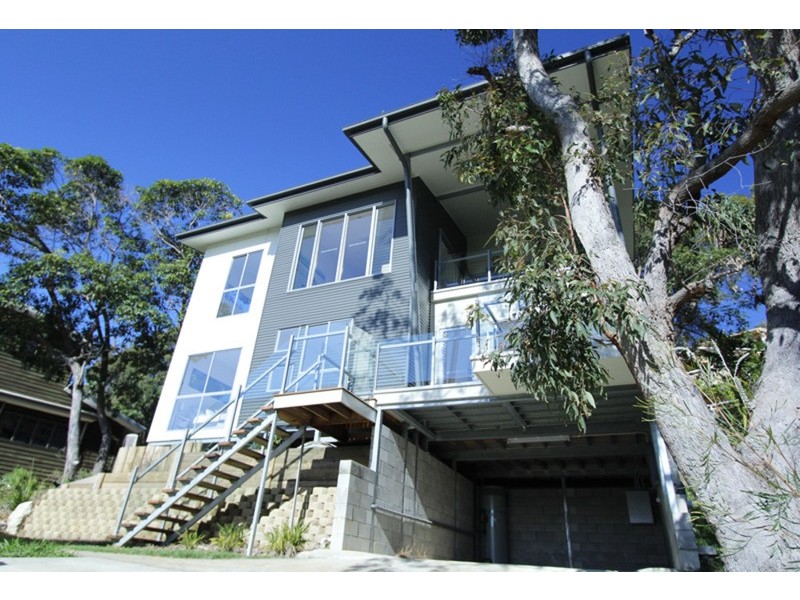 2/25 George Nothling Drive, Point Lookout QLD 4183