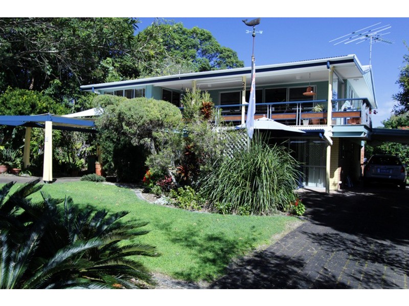 26 Timbin Road, Point Lookout QLD 4183