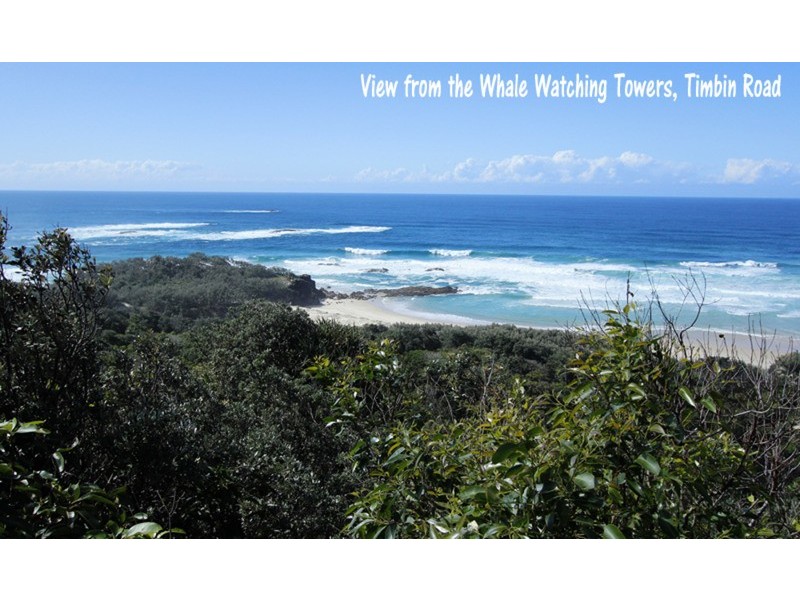 26 Timbin Road, Point Lookout QLD 4183