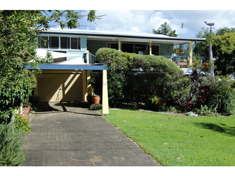 26 Timbin Road, Point Lookout QLD 4183