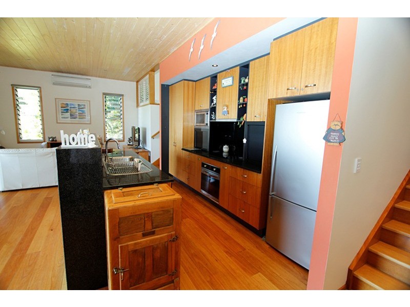 99 Mooloomba Road, Point Lookout QLD 4183