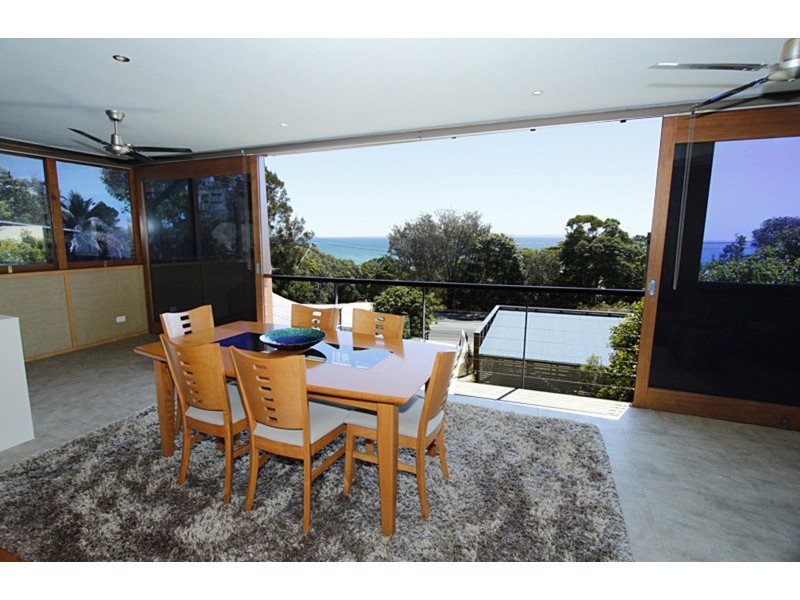 99 Mooloomba Road, Point Lookout QLD 4183