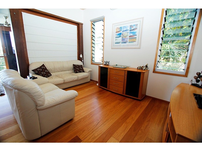 99 Mooloomba Road, Point Lookout QLD 4183