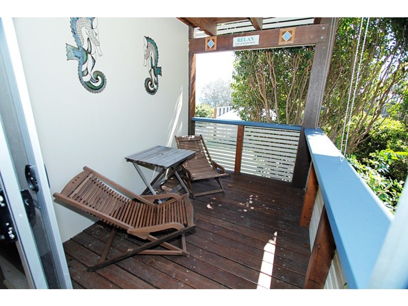 99 Mooloomba Road, Point Lookout QLD 4183