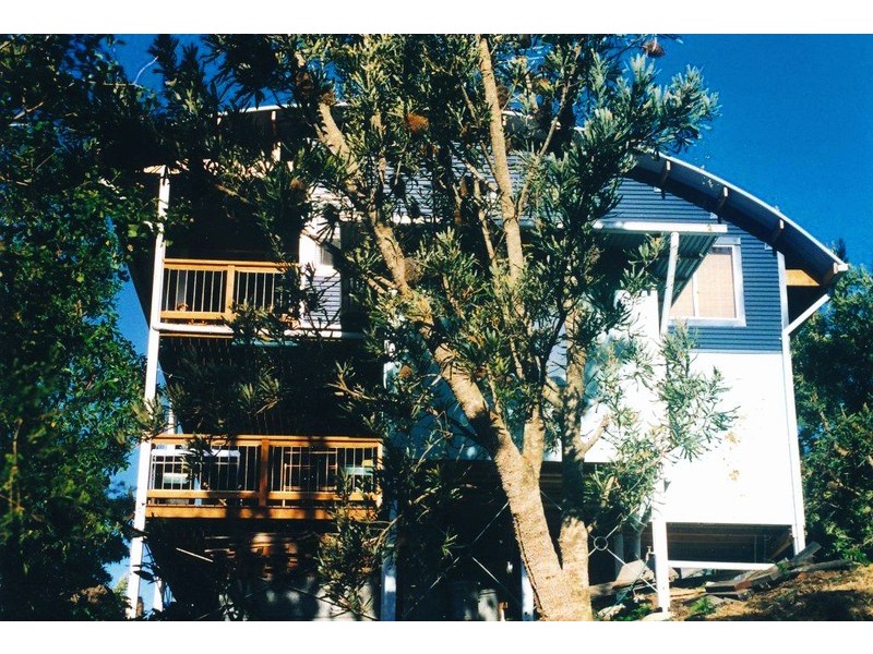 134 Tramican Street, Point Lookout QLD 4183