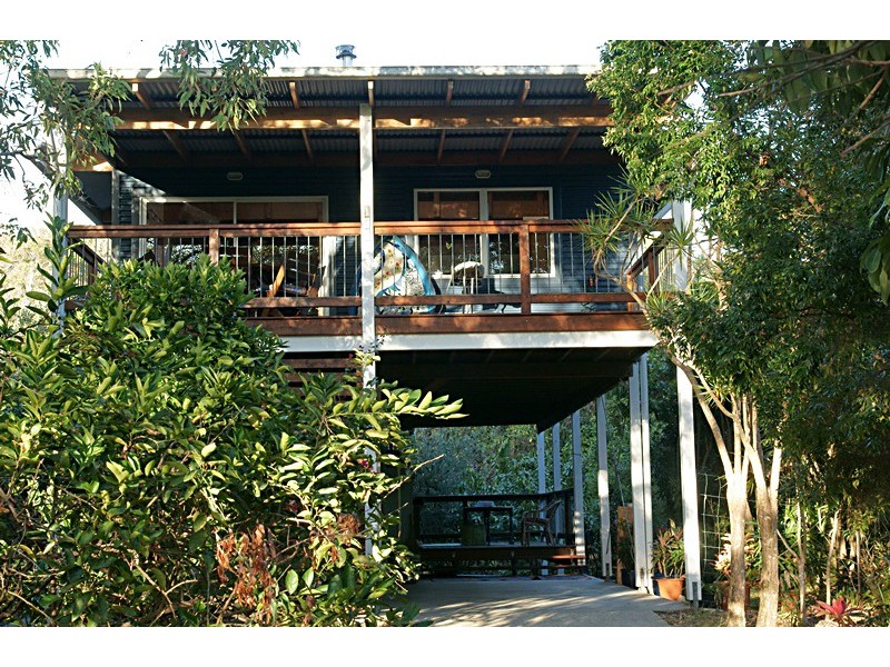 134 Tramican Street, Point Lookout QLD 4183