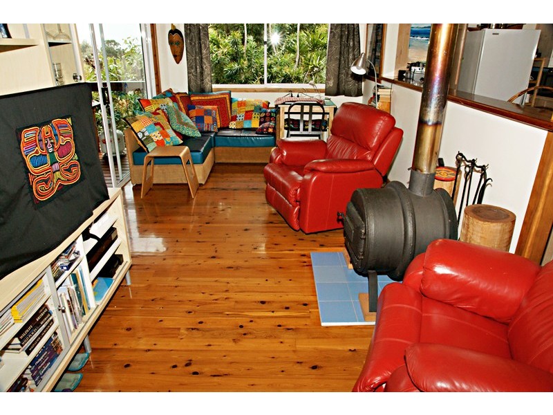 134 Tramican Street, Point Lookout QLD 4183