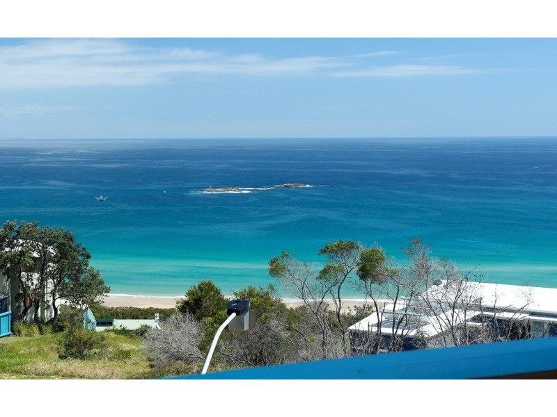 1/5 Pratt Court, Point Lookout QLD 4183