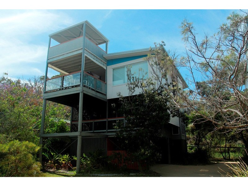 3/5 Pratt Court, Point Lookout QLD 4183