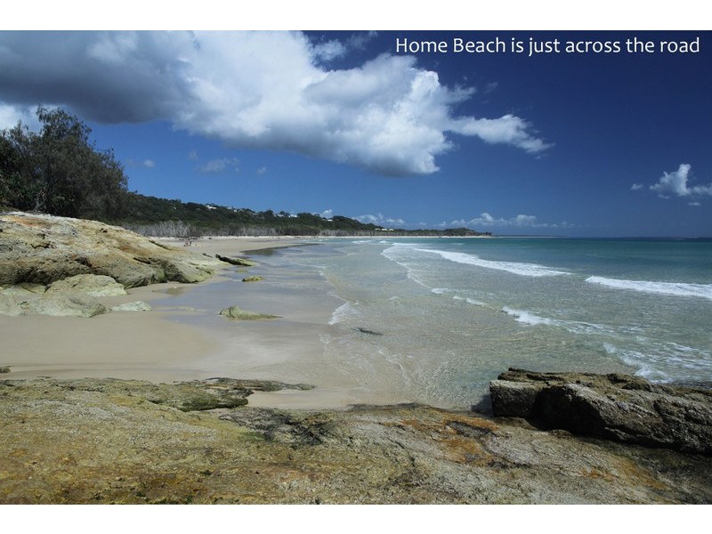 109 Dickson Way, Point Lookout QLD 4183