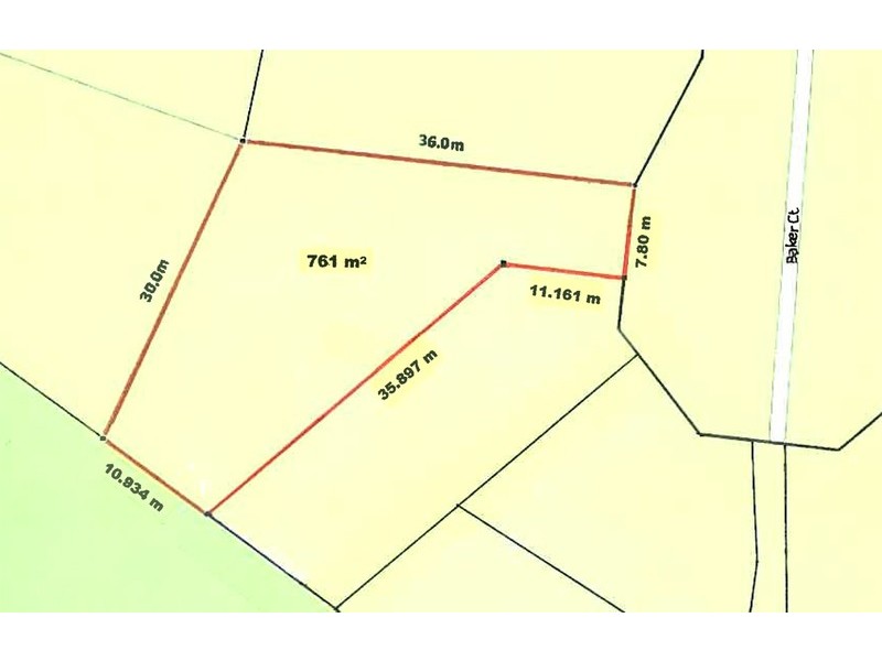 4 Baker Court, Point Lookout QLD 4183