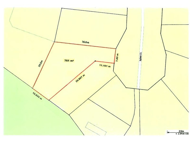 4 Baker Court, Point Lookout QLD 4183