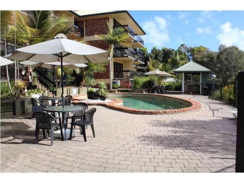17/112 Dickson Way, Point Lookout QLD 4183