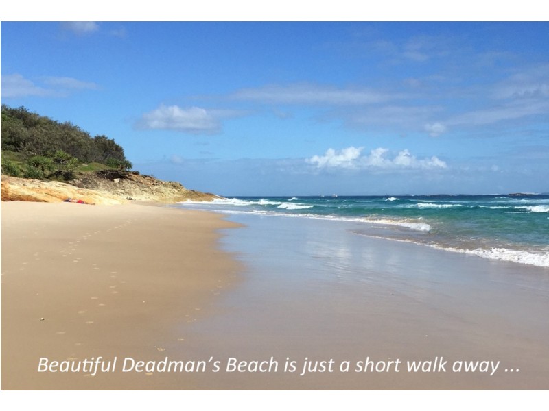 104 Mooloomba Road, Point Lookout QLD 4183