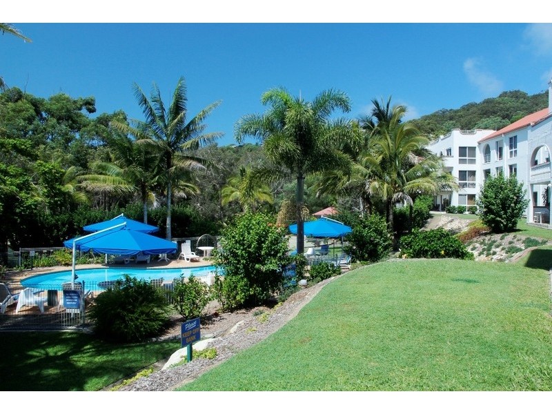 20/41 Dickson Way, Point Lookout QLD 4183